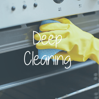 Deep Cleaning Service - Jade Cleaning